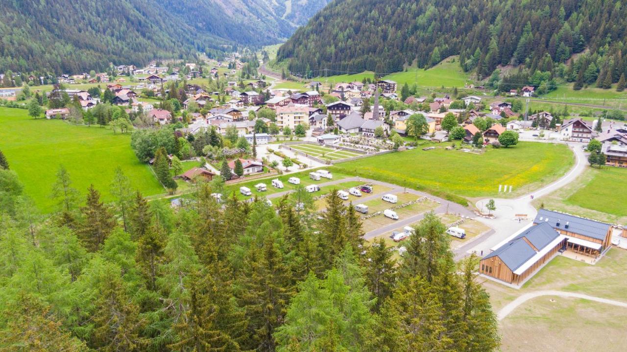 Hochoben Campingplatz