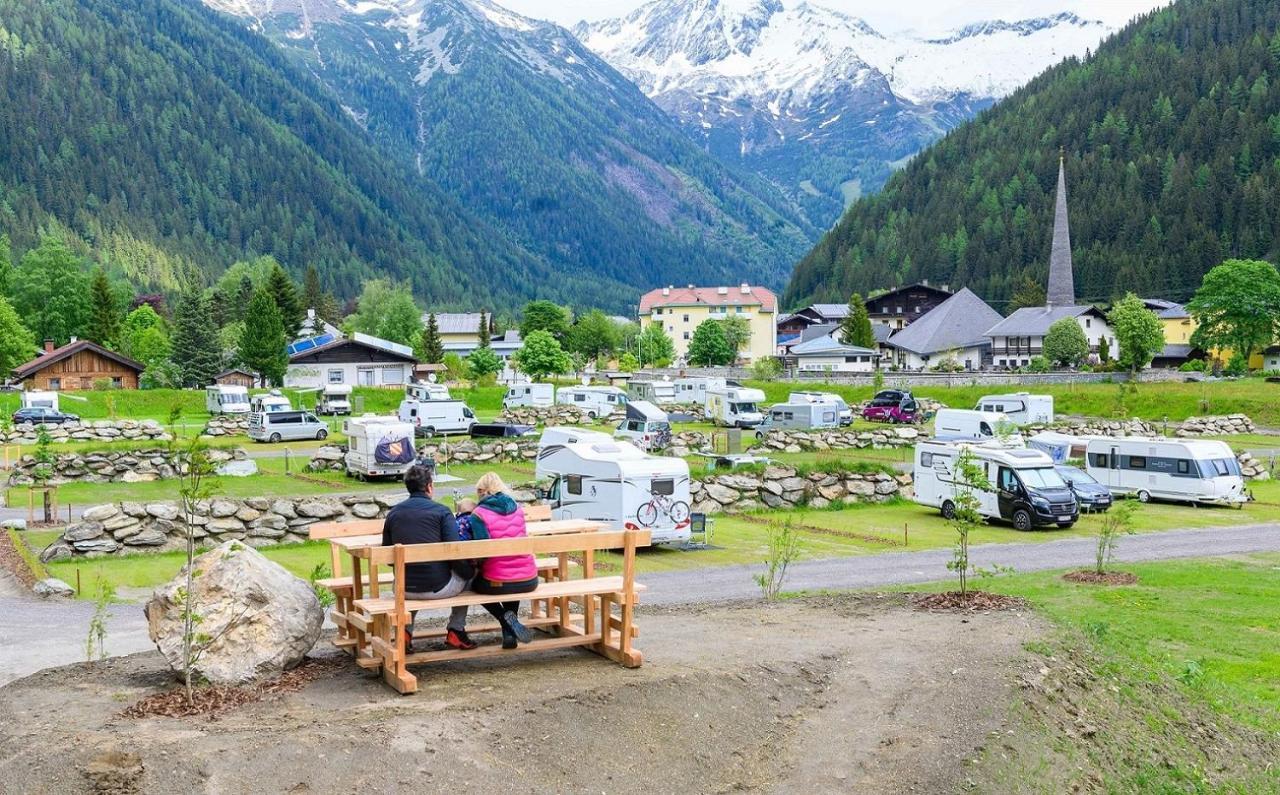 Campingplatz Hochoben