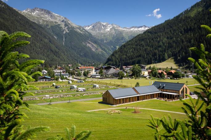 Campingplatz Hochoben Mallnitz