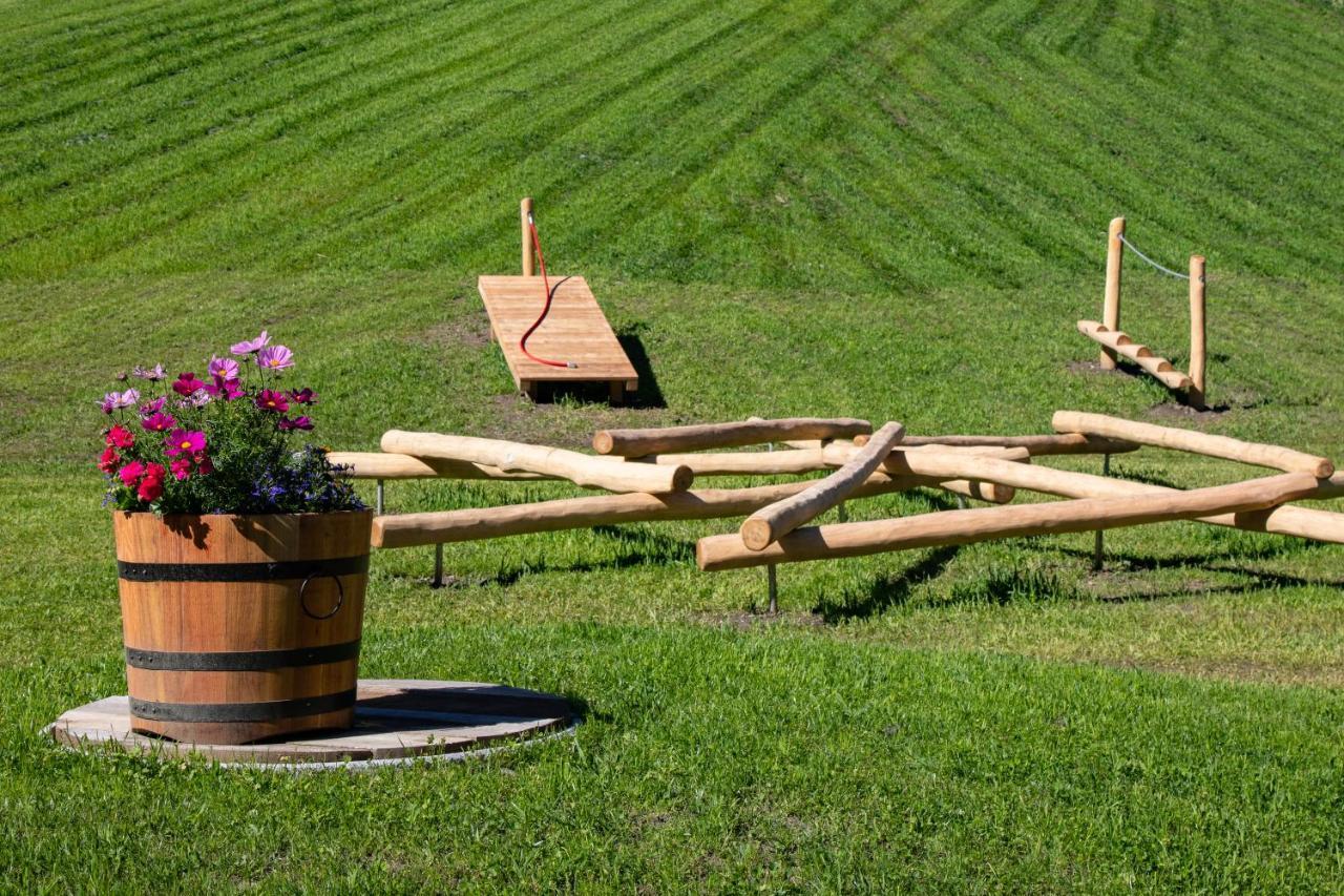 Hochoben Campingplatz 2*