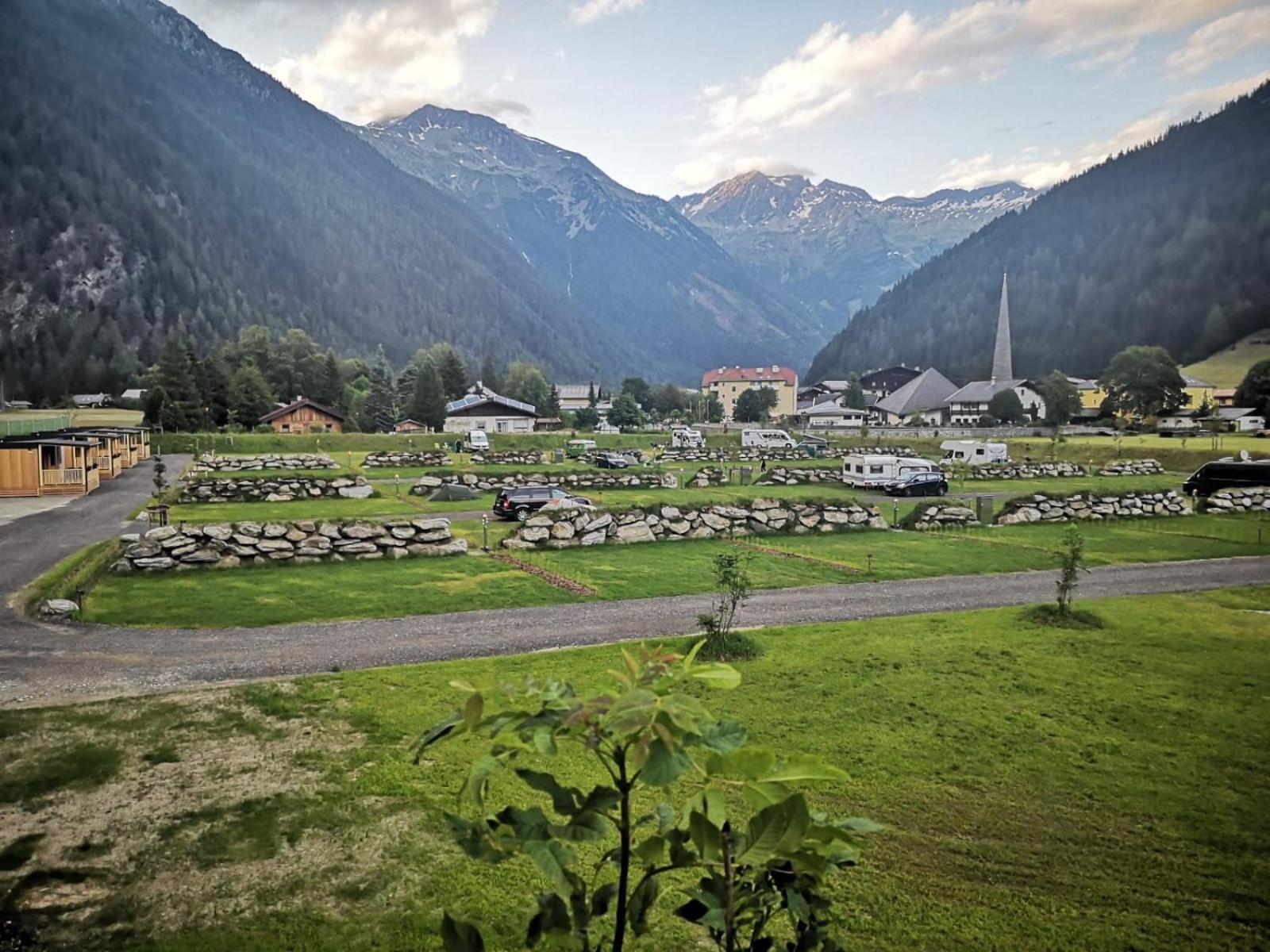 Campingplatz Hochoben 2*
