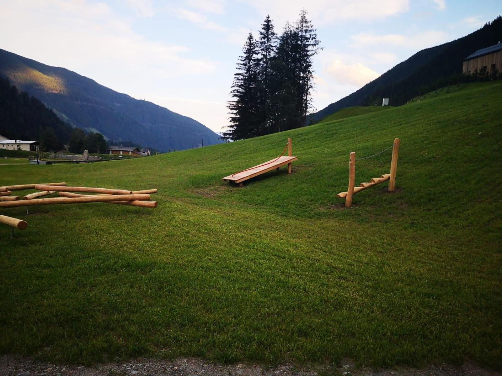 Campingplatz Hochoben